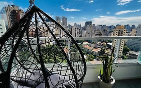 Localização perfeita - Garagem Ar e Vista incrível